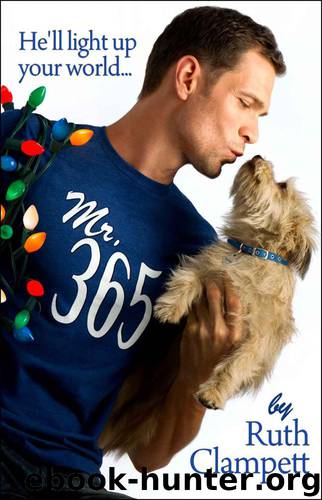 Mr. 365 by Clampett Ruth