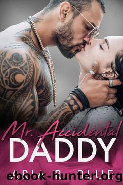 Mr. Accidental Daddy: A Secret Baby Romance (Royals Book 3) by Aria R. Blue