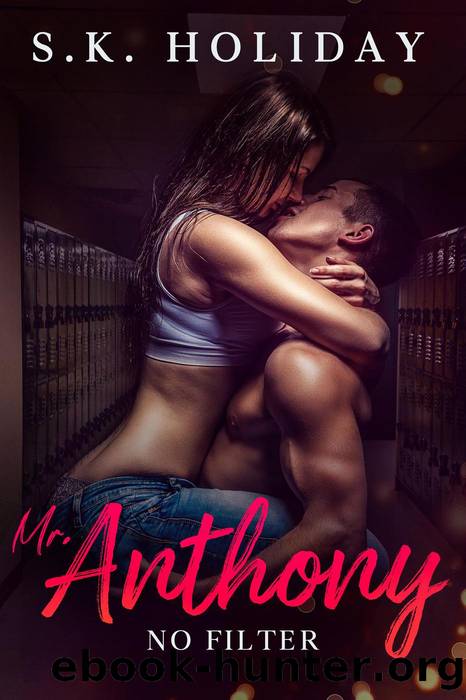 Mr. Anthony by S.K. Holiday