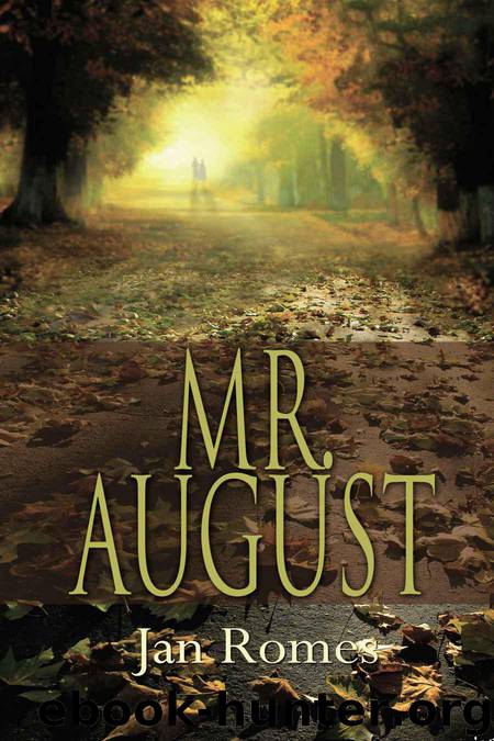Mr. August by Romes Jan