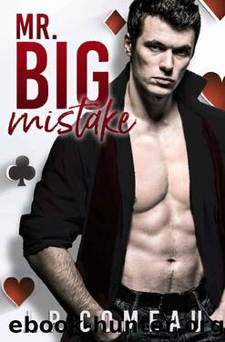 Mr. Big Mistake: An Accidental Marriage Romance (Kinda Cocky Book 2) by J. P. Comeau