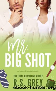 Mr. Big Shot by R.S. Grey