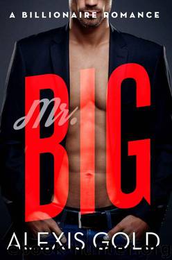 Mr. Big: A Billionaire Romance by Gold Alexis