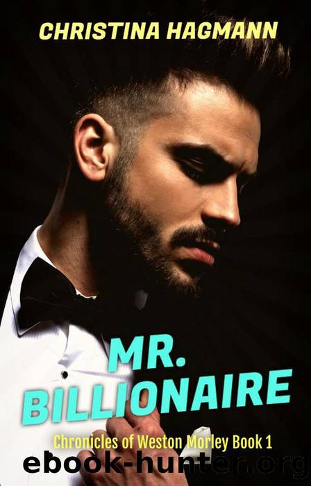 Mr. Billionaire by Christina Hagmann
