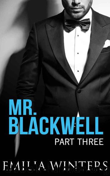 Mr. Blackwell: Part Three (A Billionaire Romance) by Emilia Winters