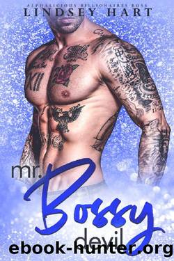 Mr. Bossy Devil (Alphalicious Billionaires Boss Book 2) by Lindsey Hart