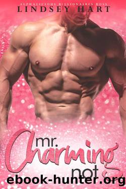 Mr. Charming (Not) (Alphalicious Billionaires Boss) by Lindsey Hart
