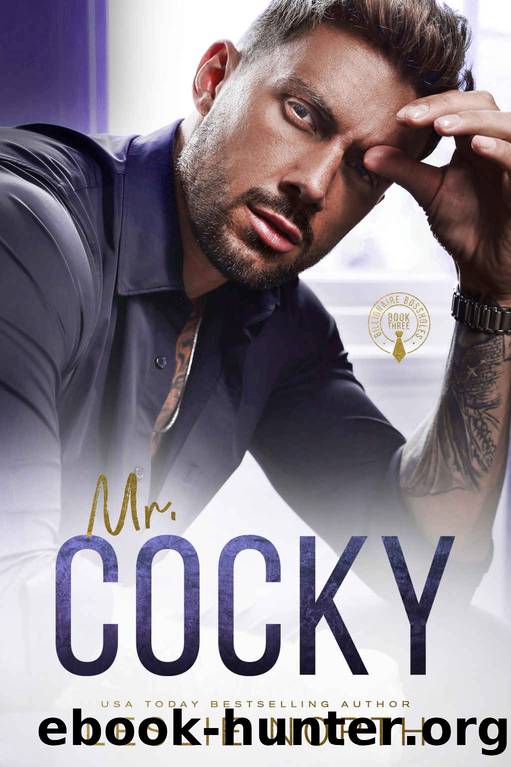Mr. Cocky (Billionaire Bossholes Book 3) by Leslie North