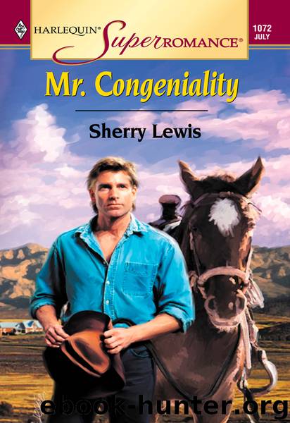 Mr. Congeniality by Sherry Lewis