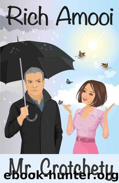 Mr. Crotchety by Amooi Rich
