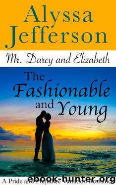 Mr. Darcy & Elizabeth by Alyssa Jefferson