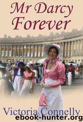 Mr. Darcy Forever by Victoria Connelly