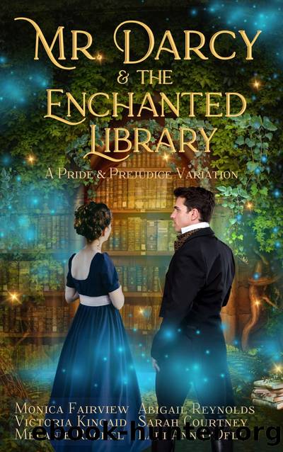 Mr. Darcy and the Enchanted Library: A Pride and Prejudice Variation by unknow