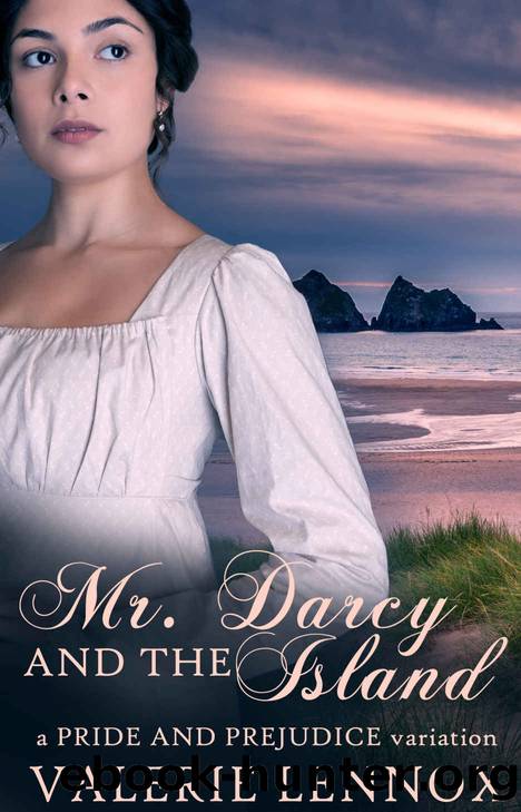 Mr. Darcy and the Island by Lennox Valerie
