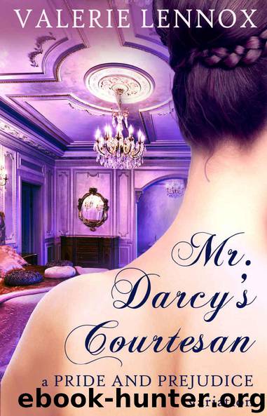 Mr. Darcy's Courtesan by Valerie Lennox