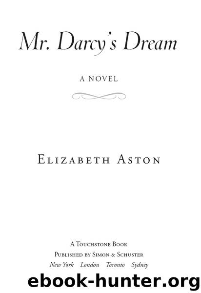 Mr. Darcy's Dream by Elizabeth Aston