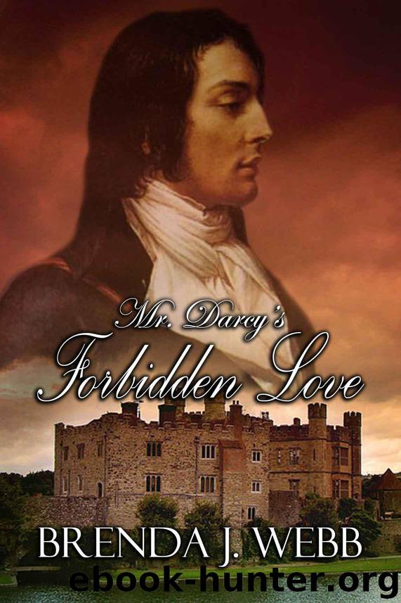 Mr. Darcy's Forbidden Love by Webb Brenda