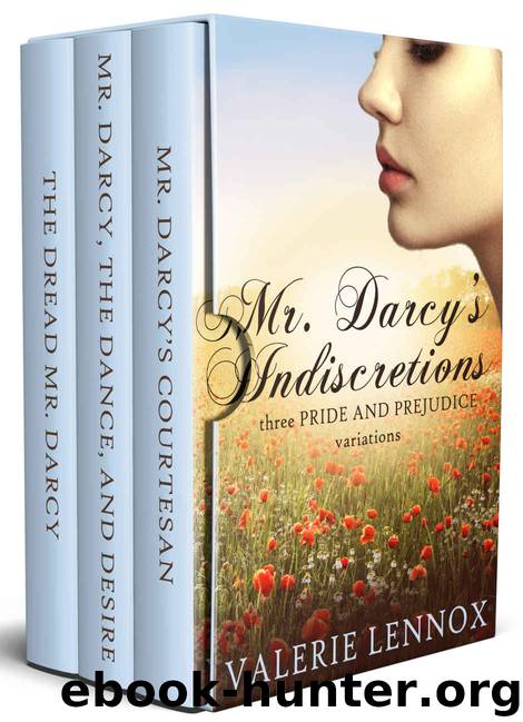 Mr. Darcy's Indiscretions by Valerie Lennox
