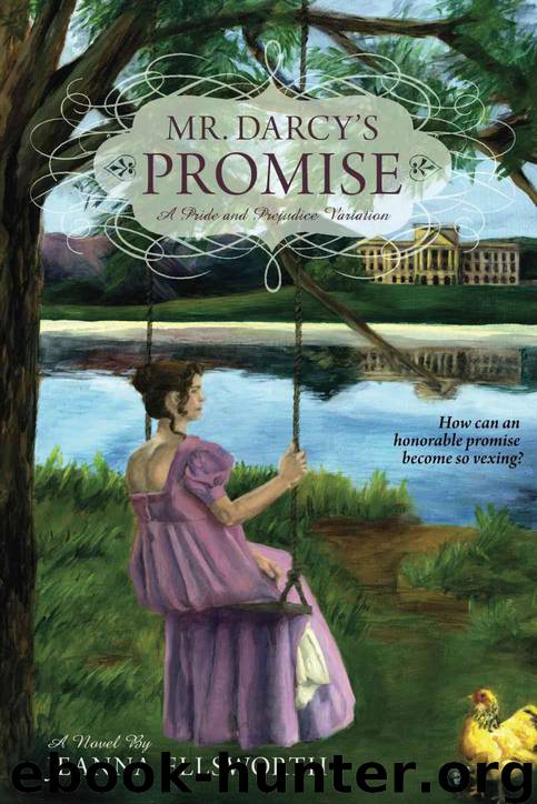 Mr. Darcy's Promise by Ellsworth Jeanna