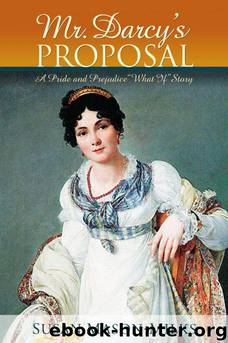 Mr. Darcy's Proposal by Susan Mason-Milks
