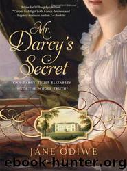 Mr. Darcy's Secret by Jane Odiwe