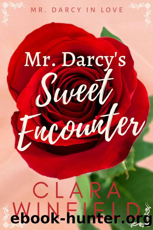 Mr. Darcy's Sweet Encounter (Mr. Darcy In Love Book 1) by Clara Winfield