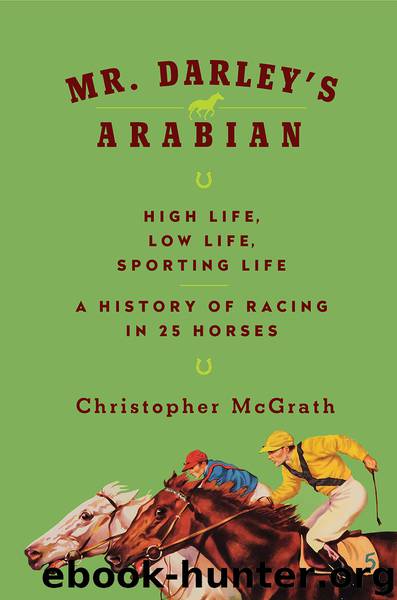 Mr. Darley's Arabian by Christopher McGrath