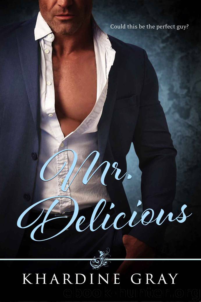 Mr. Delicious by Gray Khardine