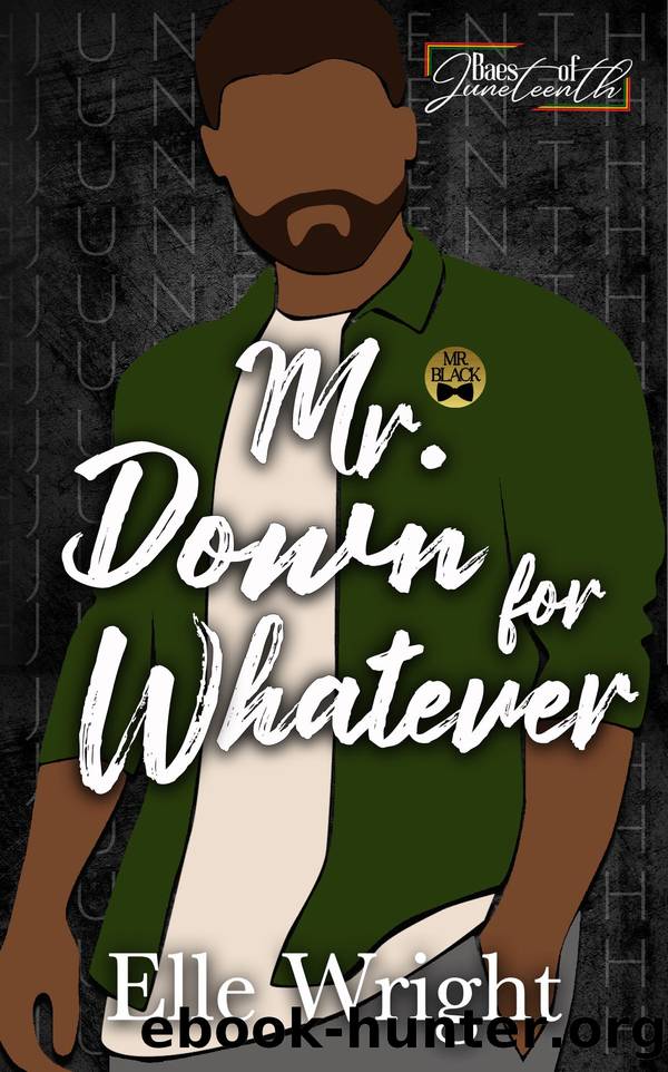 Mr. Down for Whatever by Elle Wright