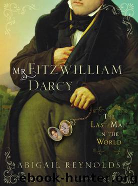 Mr. Fitzwilliam Darcy by Abigail Reynolds