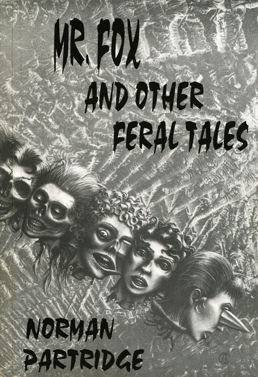 Mr. Fox and Other Feral Tales (1992) by Norman Partridge by Unknown