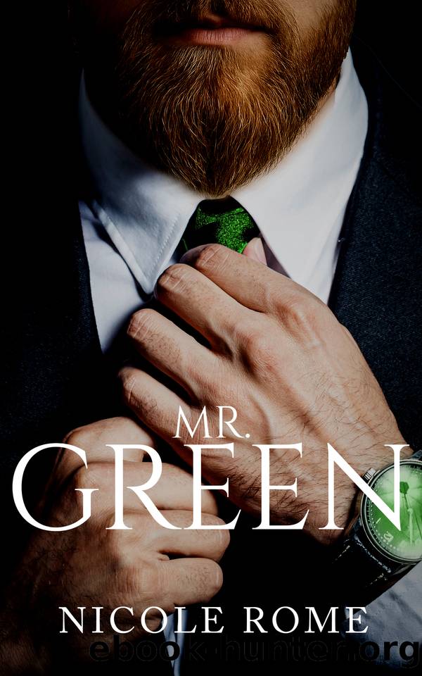 Mr. Green (Mr. Series Book 2) by Nicole Rome
