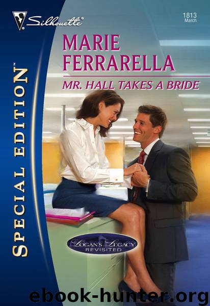 Mr. Hall Takes a Bride by Marie Ferrarella