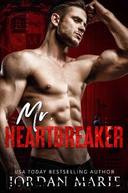 Mr. Heartbreaker : Black Mountain Academy by Jordan Marie