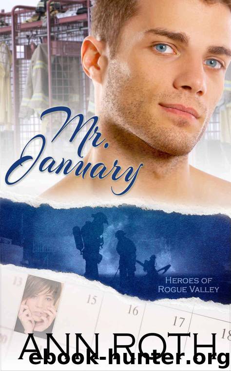 Mr. January by Ann Roth