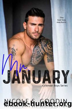 Mr. January by Nicole S. Goodin