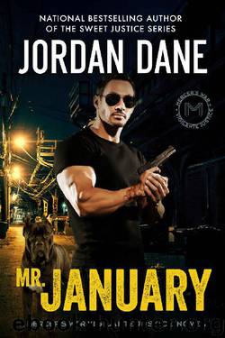 Mr. January: Mercer's War Book 1 by Jordan Dane