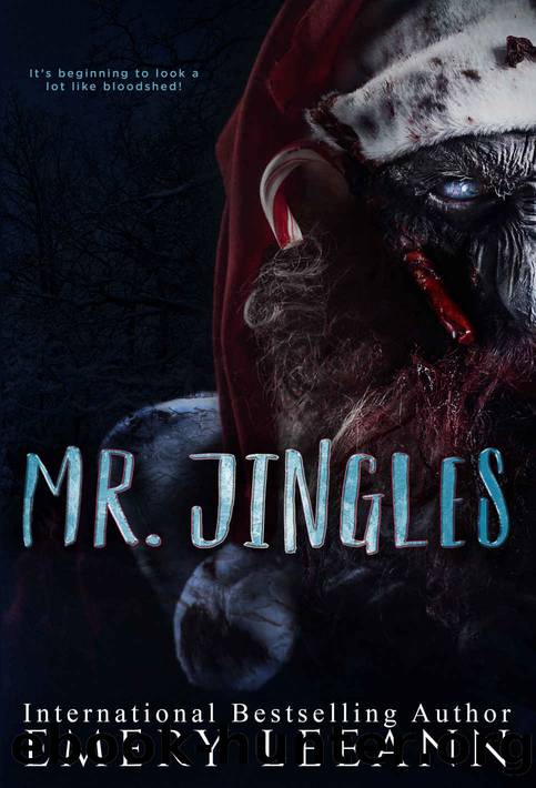 Mr. Jingles by LeeAnn Emery