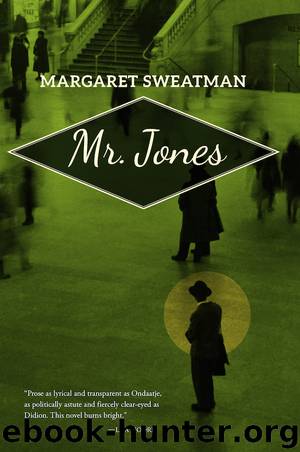 Mr. Jones by Margaret Sweatman