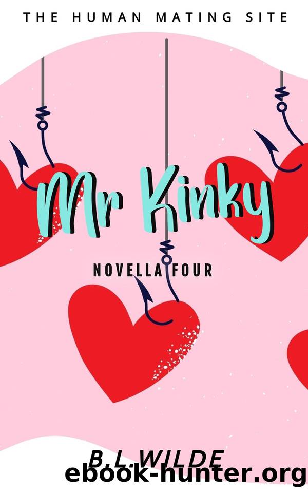 Mr. Kinky : A Steamy, Dating Humour Novella: The Human Mating Site Book 4 of 13 by B.L. Wilde