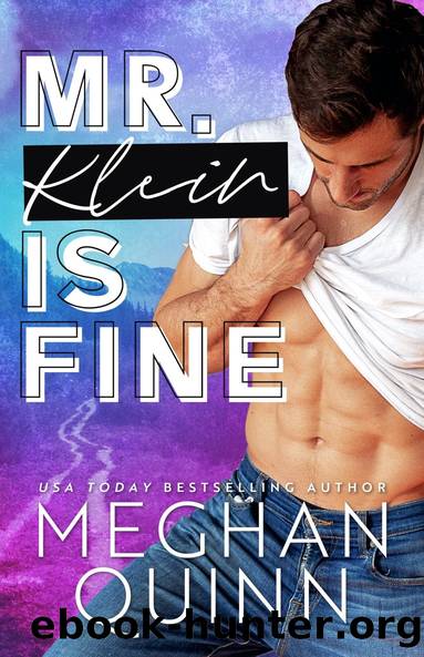 Mr. Klein is Fine by Meghan Quinn