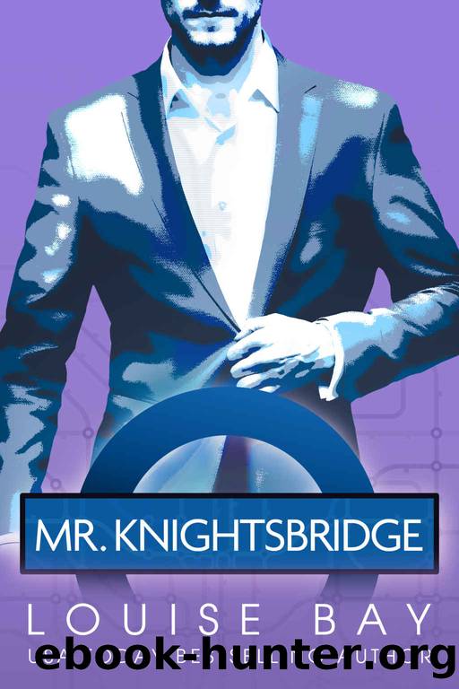Mr. Knightsbridge (The Mister Series Book 2) by Louise Bay