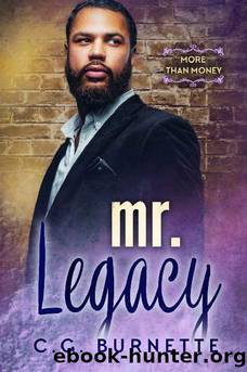 Mr. Legacy by C.G. Burnette
