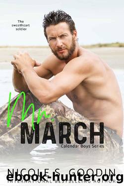 Mr. March by Nicole S. Goodin