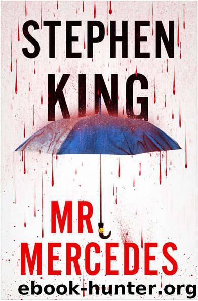 Mr. Mercedes by Stephen King