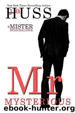 Mr. Mysterious: A Mister Standalone (The Mister Series Book 4) by JA Huss