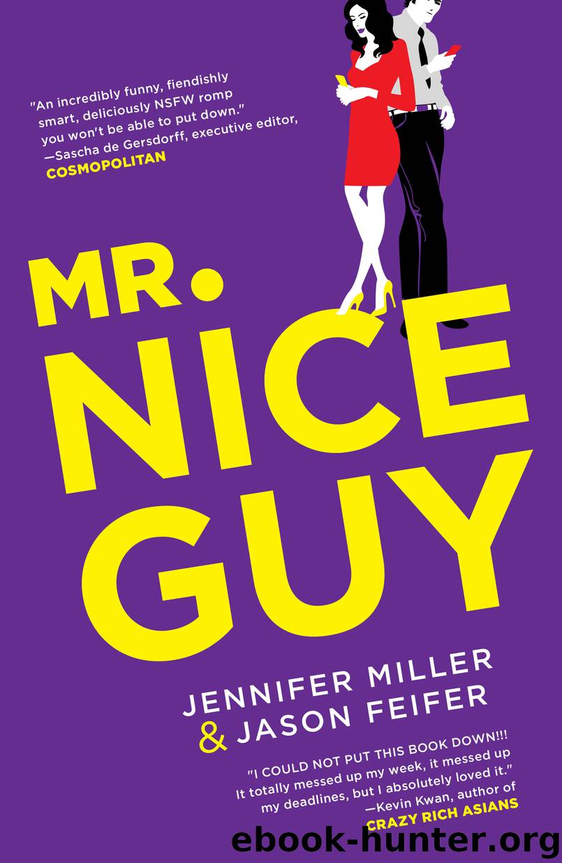 Mr. Nice Guy by Jennifer Miller