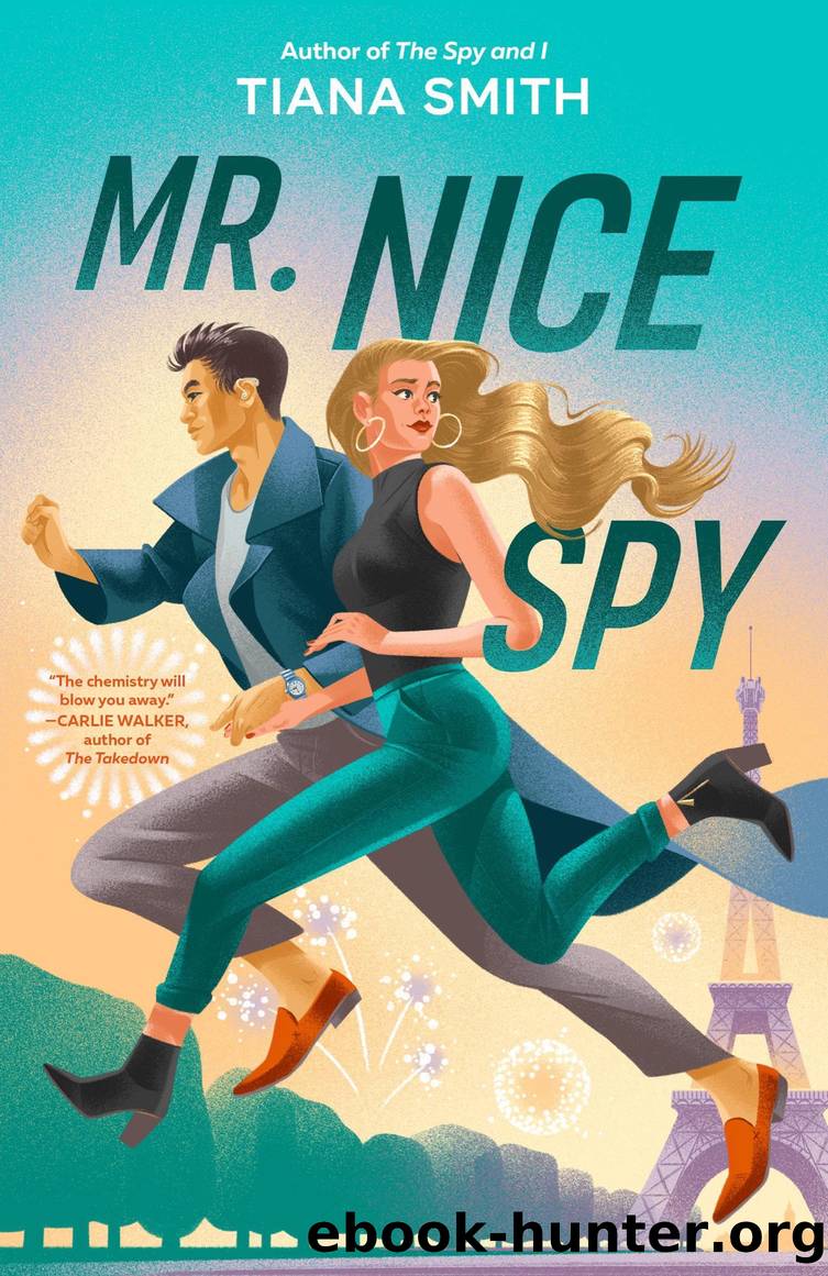 Mr. Nice Spy by Tiana Smith