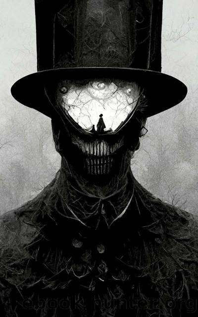 Mr. Nightmare by Joe Scipione