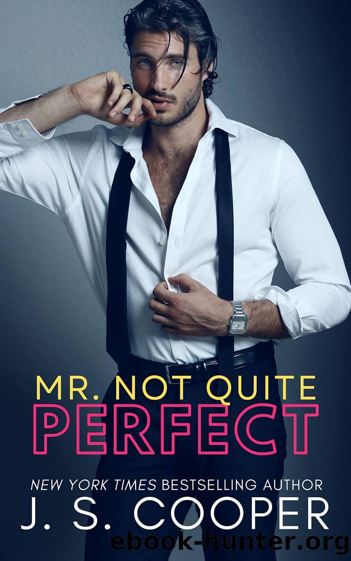 Mr. Not Quite Perfect by Cooper J. S